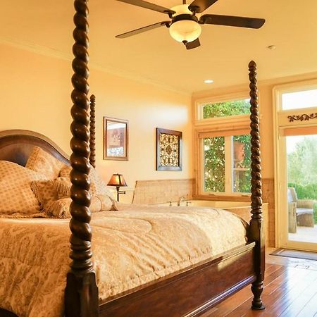 High Ridge Manor Paso Robles Exterior foto
