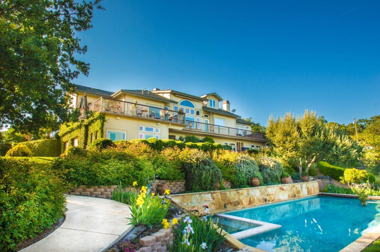 High Ridge Manor Paso Robles Exterior foto