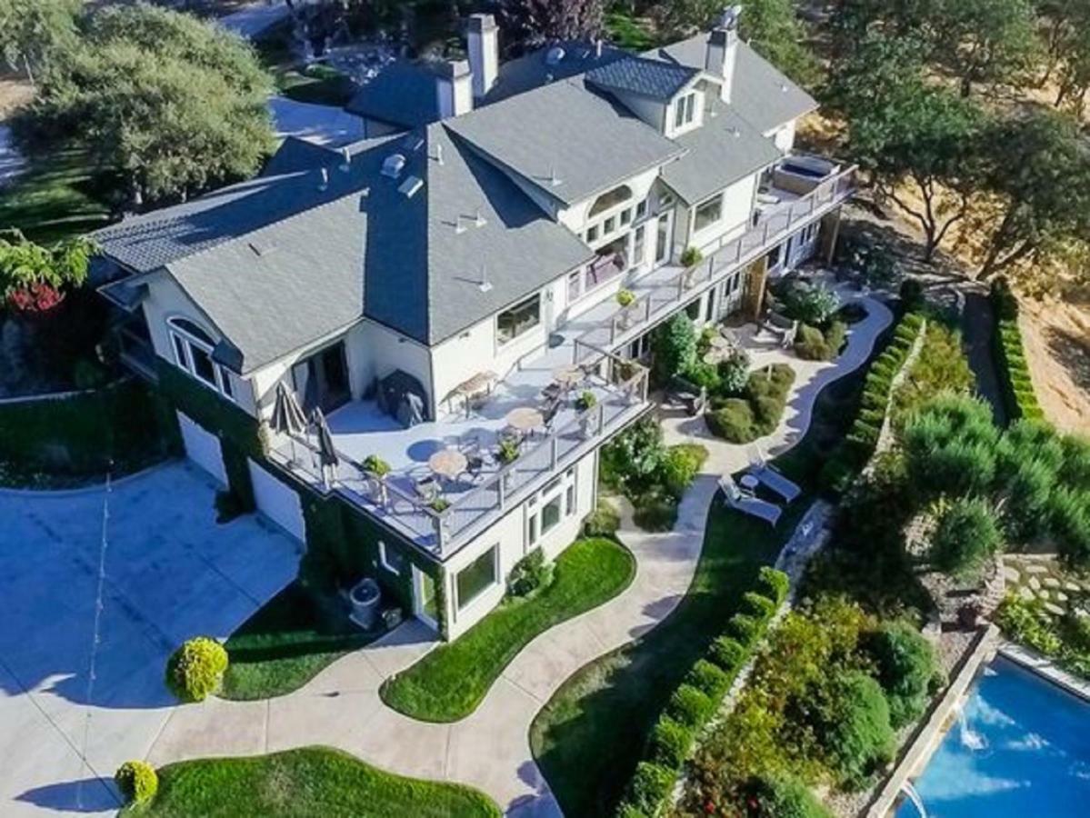 High Ridge Manor Paso Robles Exterior foto