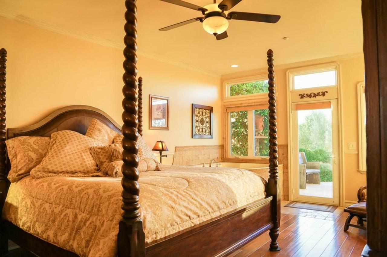 High Ridge Manor Paso Robles Exterior foto